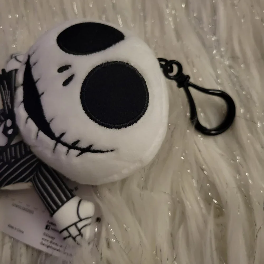 Nightmare Before Christmas Jack Keychain